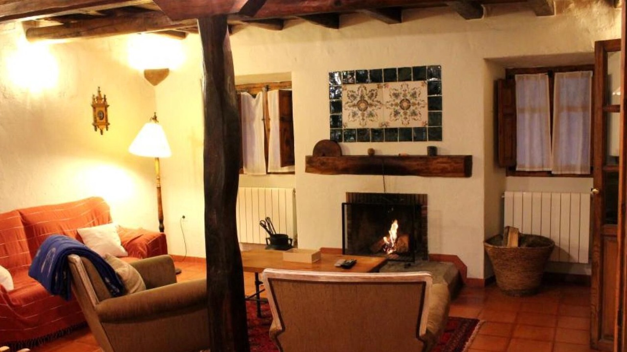 Photo of Livingroom in Quintanilla de Onsona