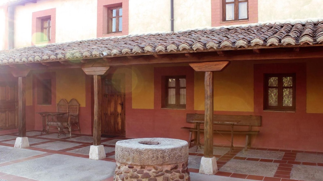Photo of Patio Balcony in Quintanilla de Onsona