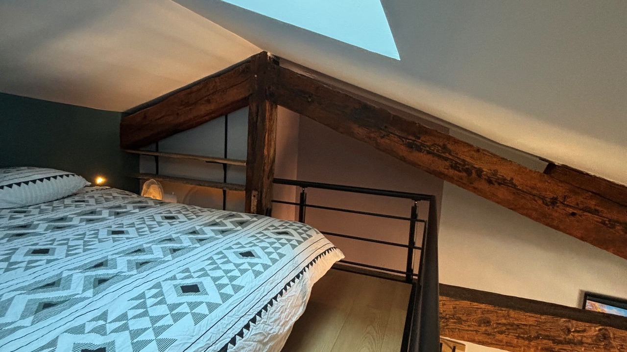 Photo of Bedroom in Saint - Aubin - Dupuy
