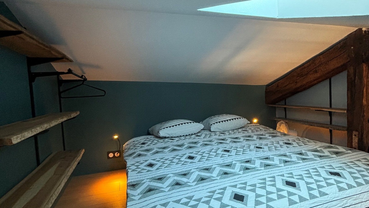 Photo of Bedroom in Saint - Aubin - Dupuy