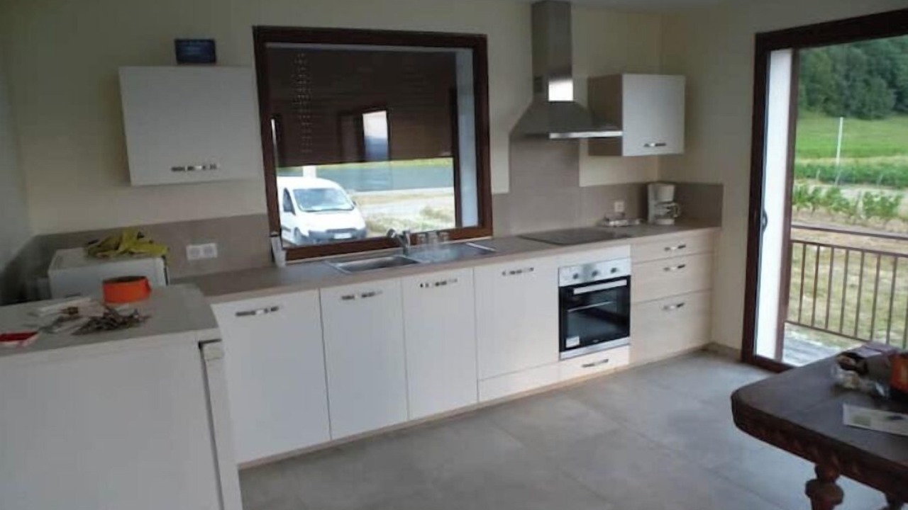 Photo of Kitchen in Chindrieux