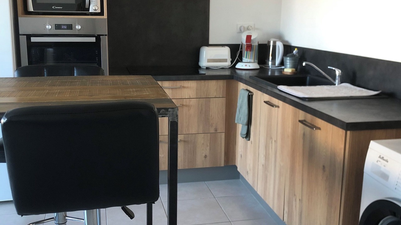 Photo of Kitchen in Saintes-Maries-de-la-Mer