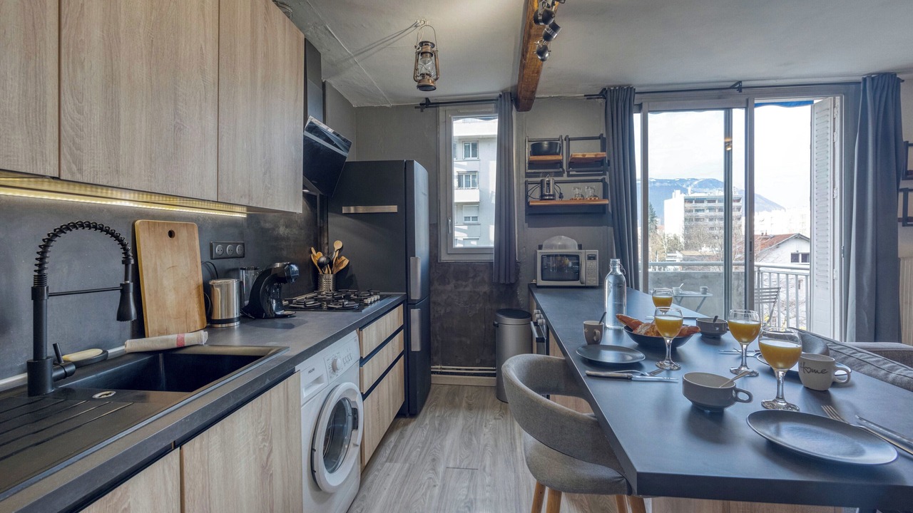 Photo of Kitchen in Secteur 3
