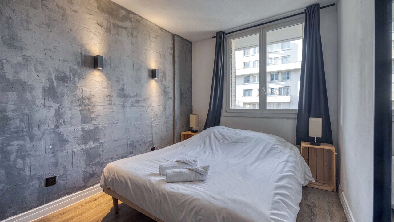 Photo of Bedroom in Secteur 3