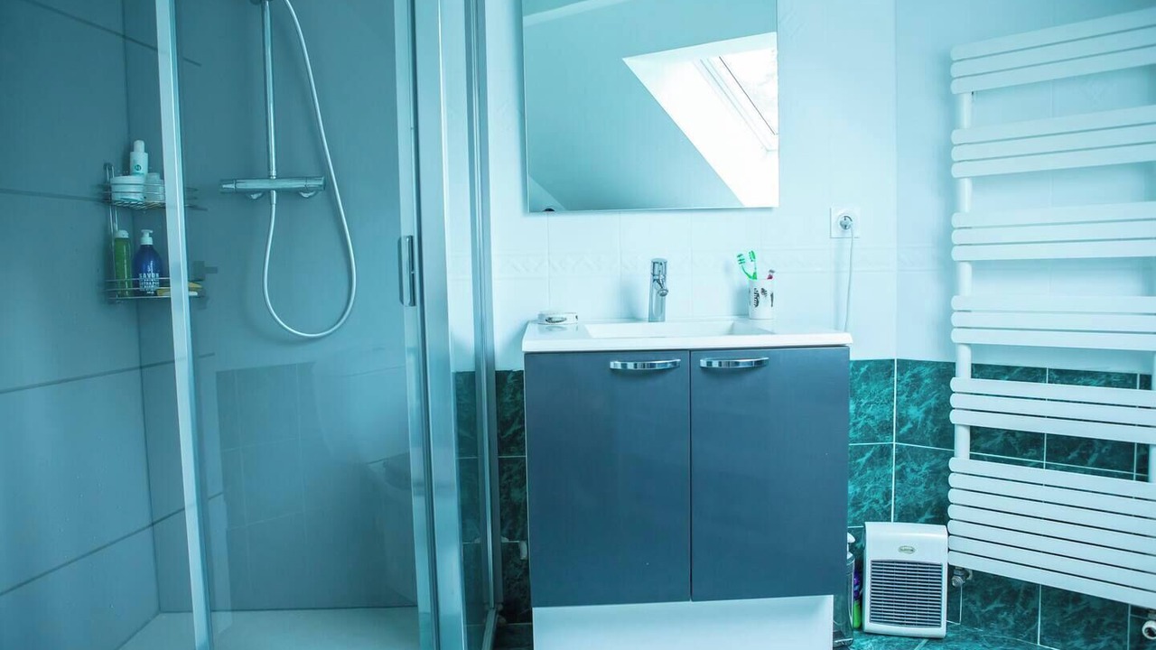 Photo of Bathroom in Nernier