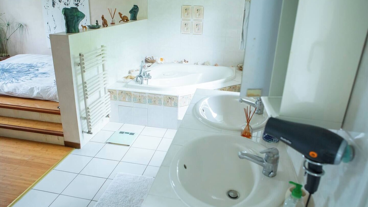Photo of Bathroom in Nernier