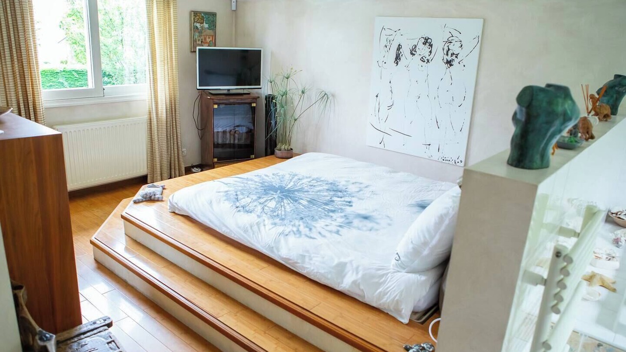 Photo of Bedroom in Nernier