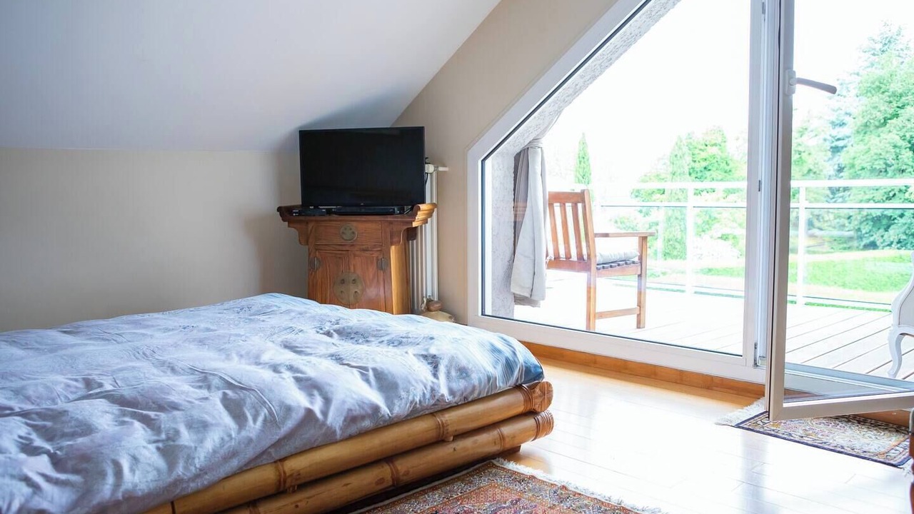 Photo of Bedroom in Nernier