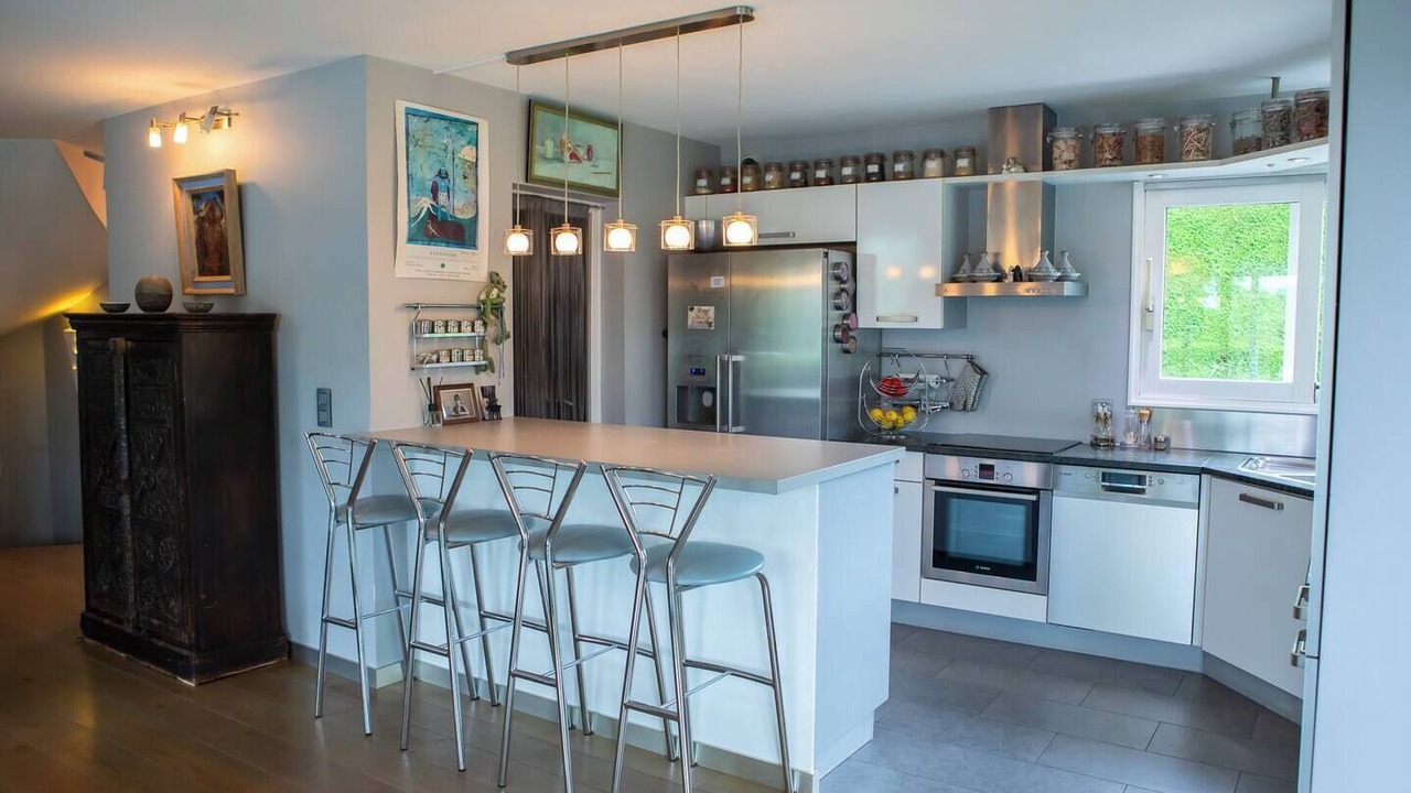 Photo of Kitchen in Nernier