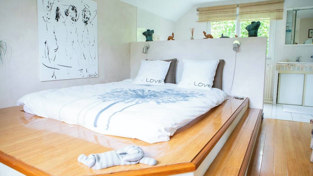 Photo of Bedroom in Nernier