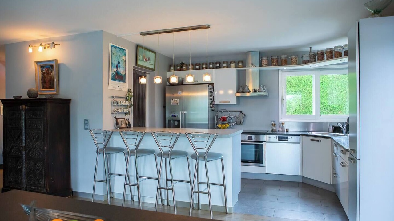 Photo of Kitchen in Nernier