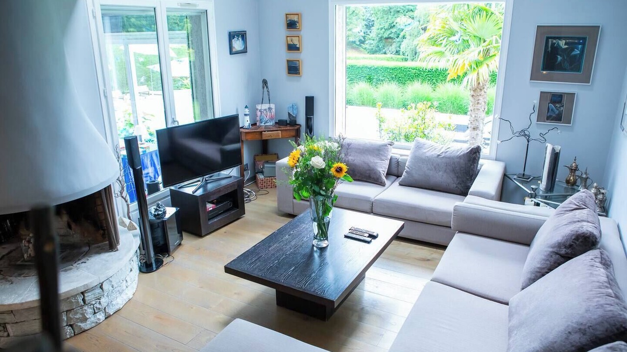 Photo of Livingroom in Nernier