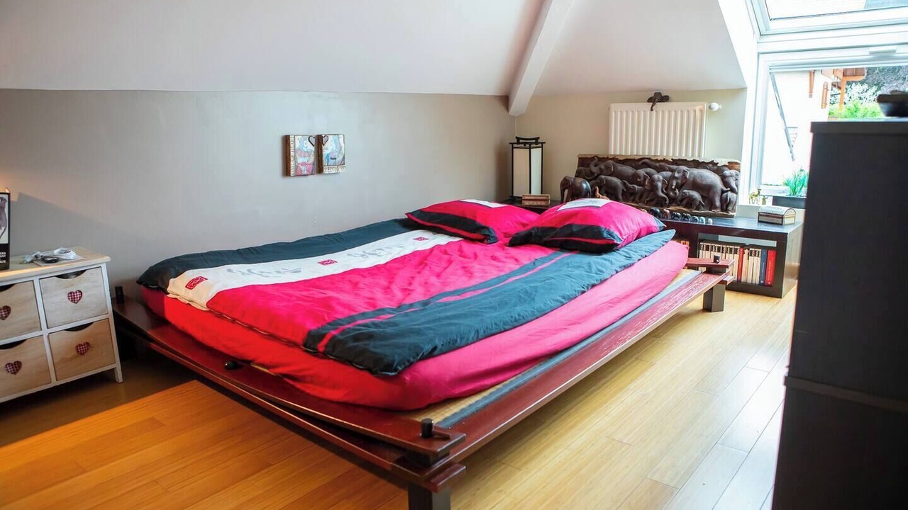 Photo of Bedroom in Nernier