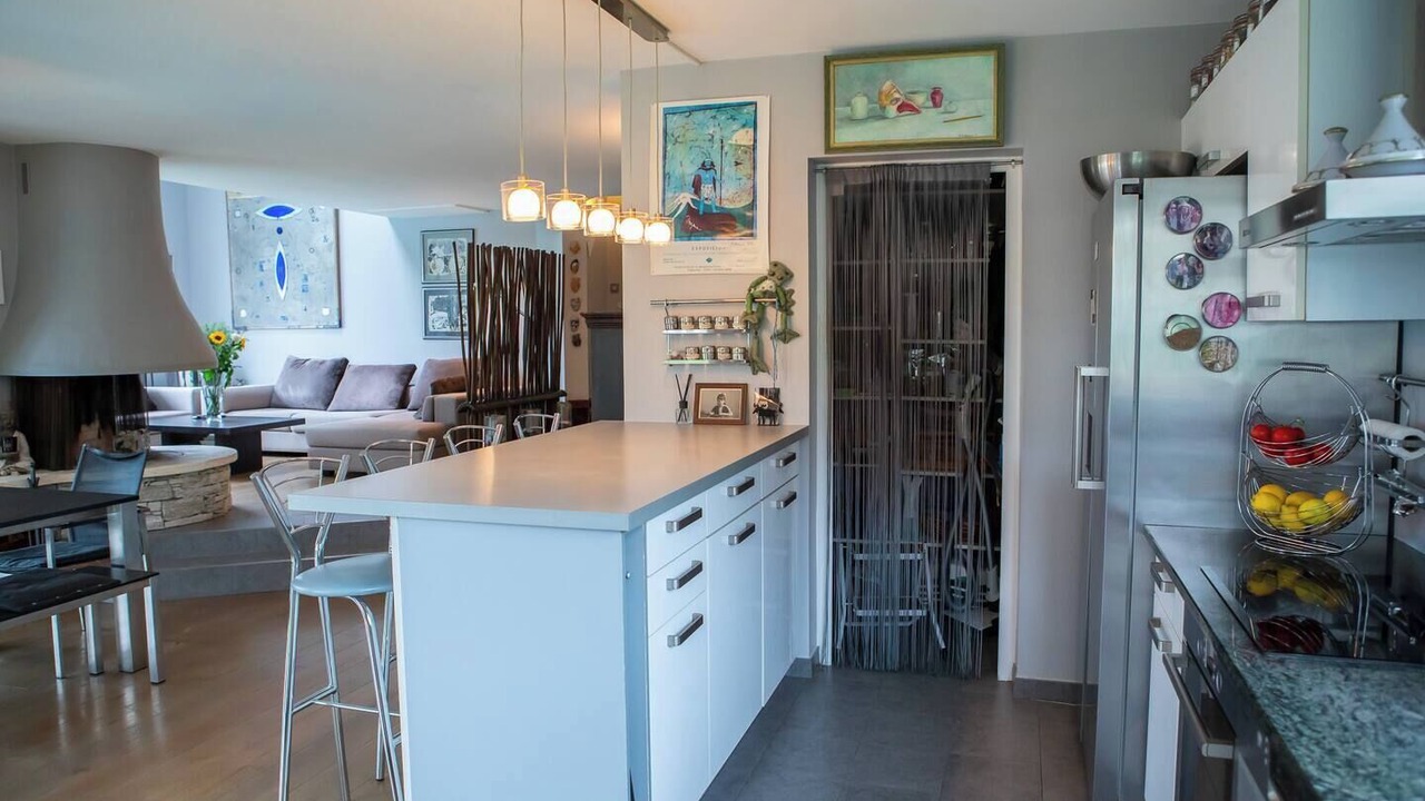 Photo of Kitchen in Nernier