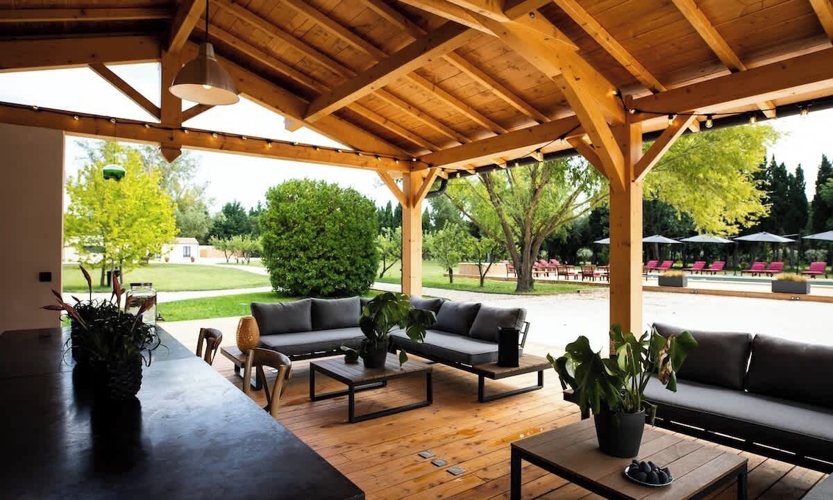 Photo of Patio Balcony in Paluds de Noves