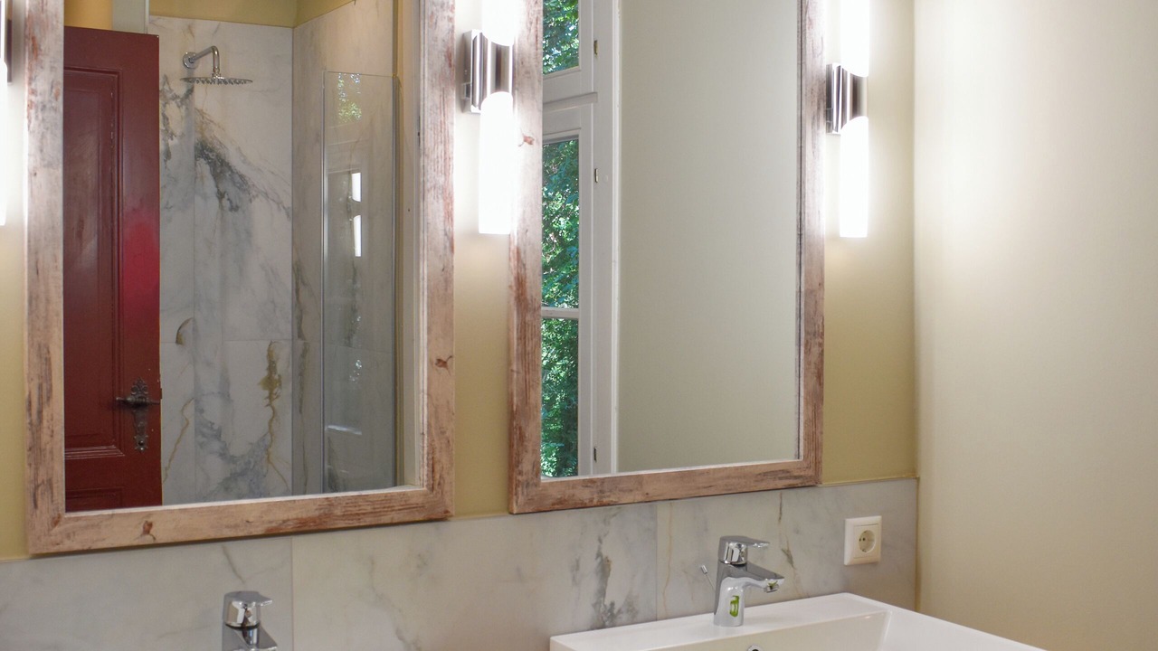 Photo of Bathroom in Heringsdorf
