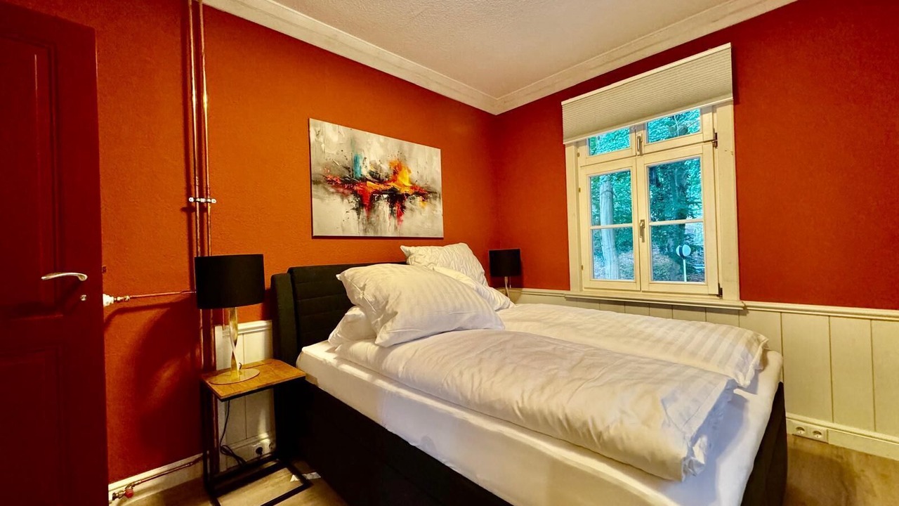 Photo of Bedroom in Heringsdorf