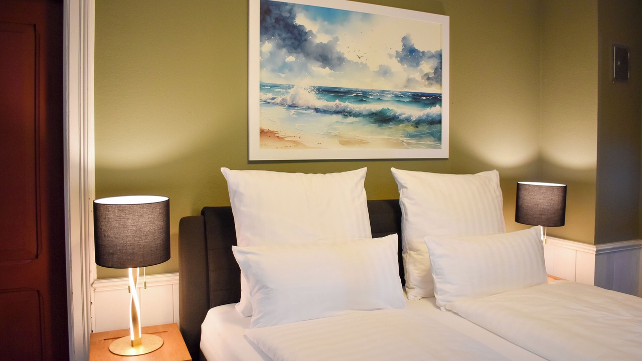 Photo of Bedroom in Heringsdorf