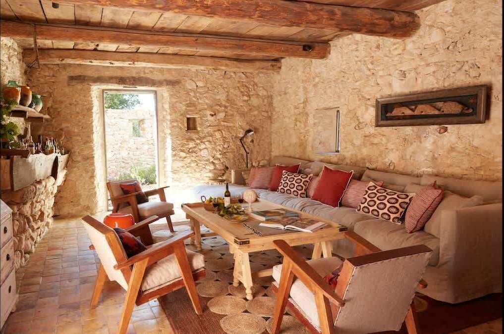 Photo of Livingroom in Menerbes
