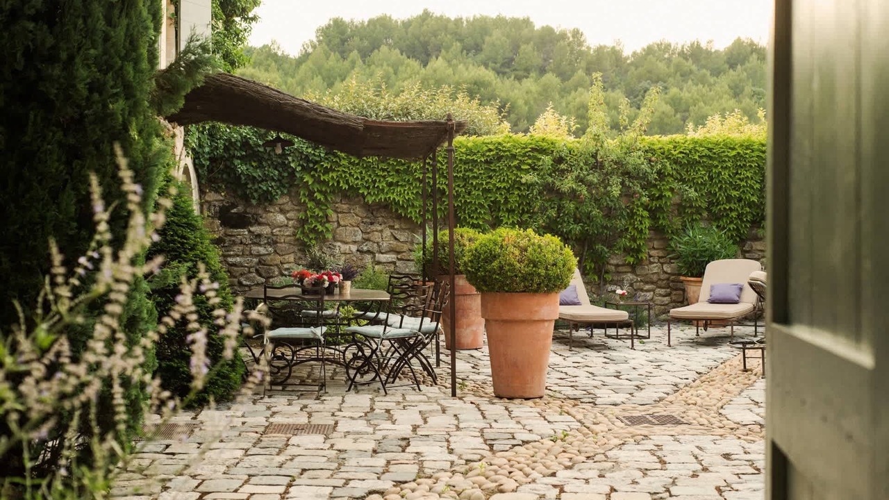 Photo of Outdoor in Menerbes