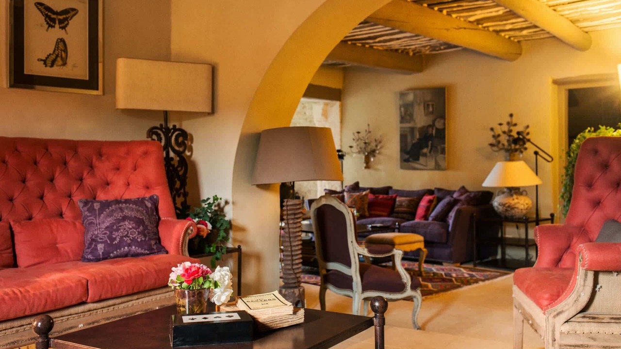 Photo of Livingroom in Menerbes