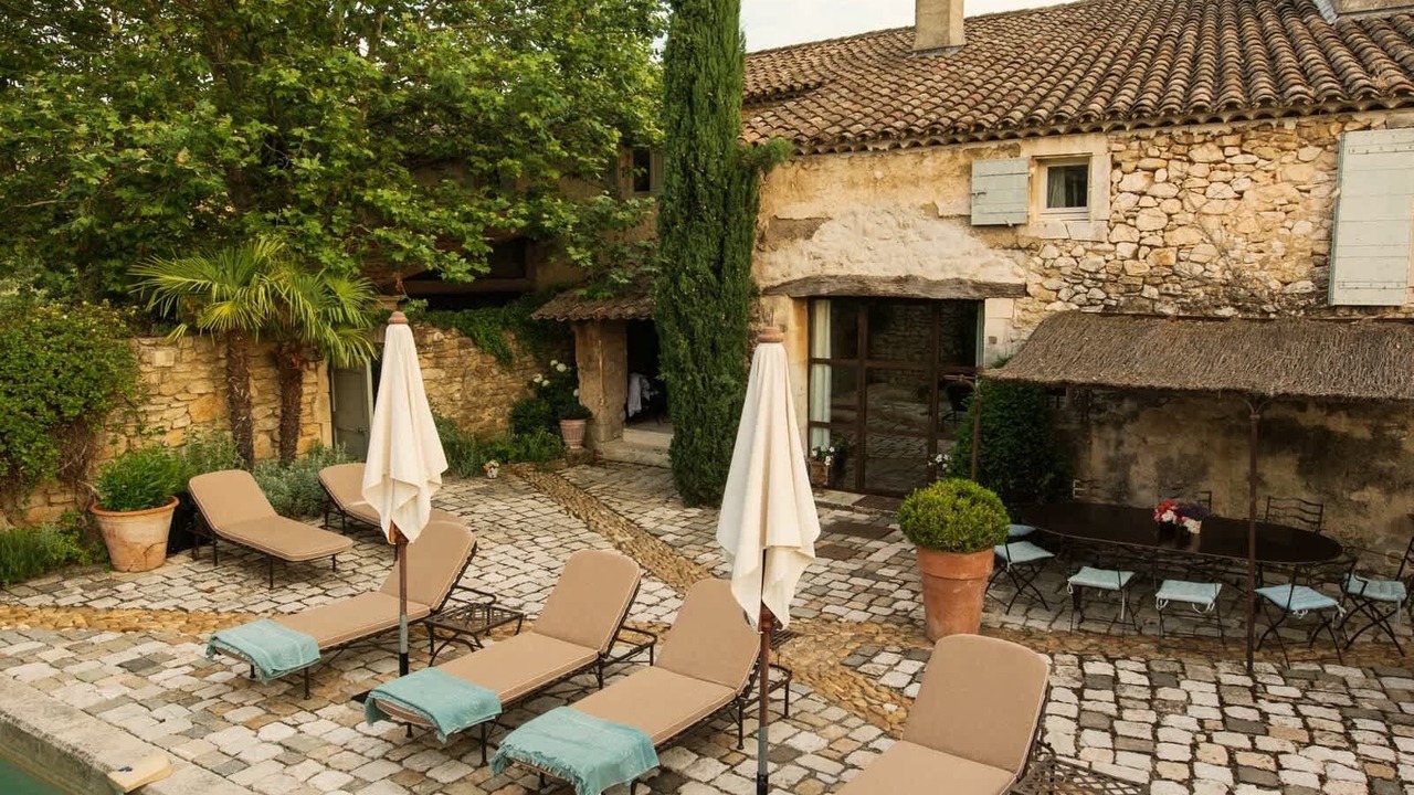 Photo of Outdoor in Menerbes