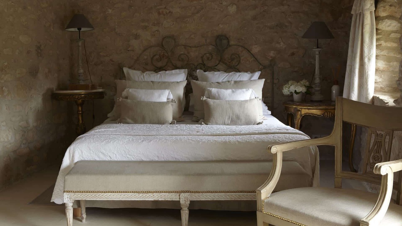 Photo of Bedroom in Menerbes