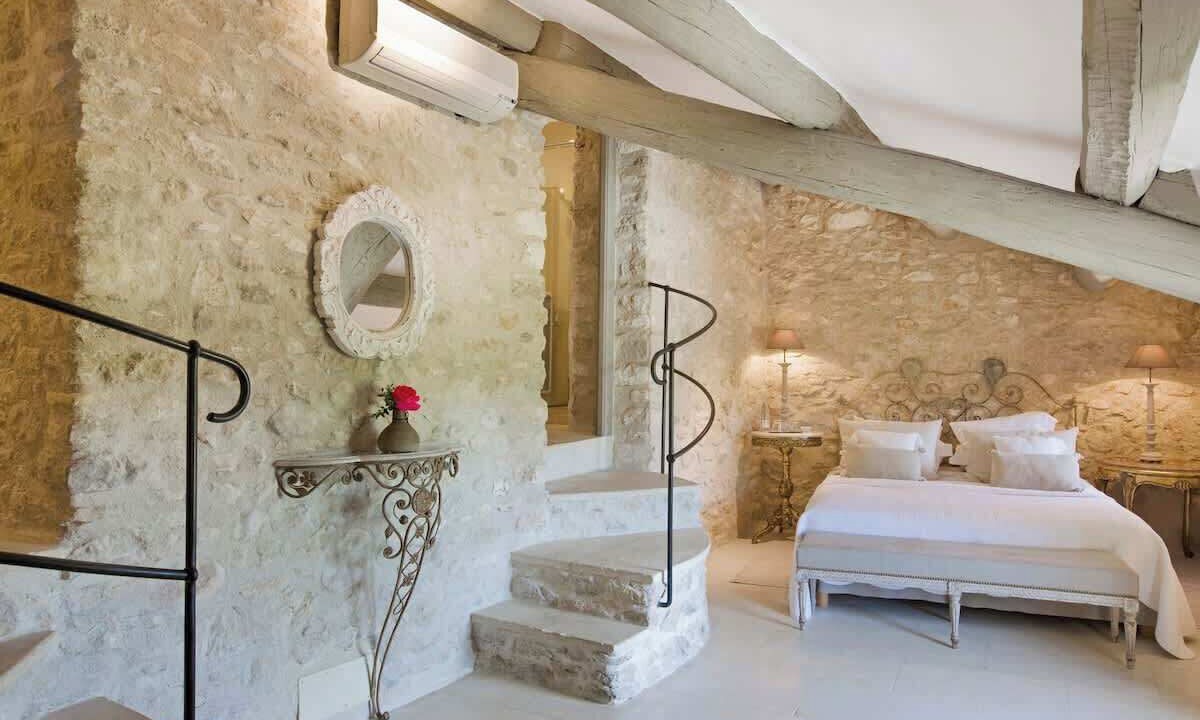 Photo of Bedroom in Menerbes