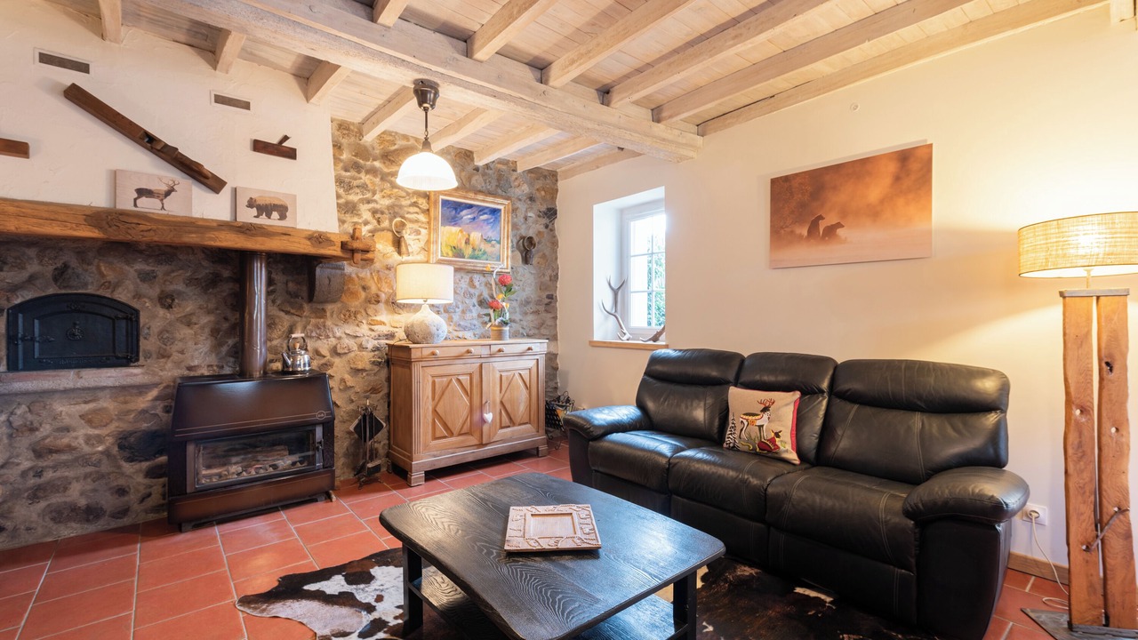 Photo of Livingroom in Antichan