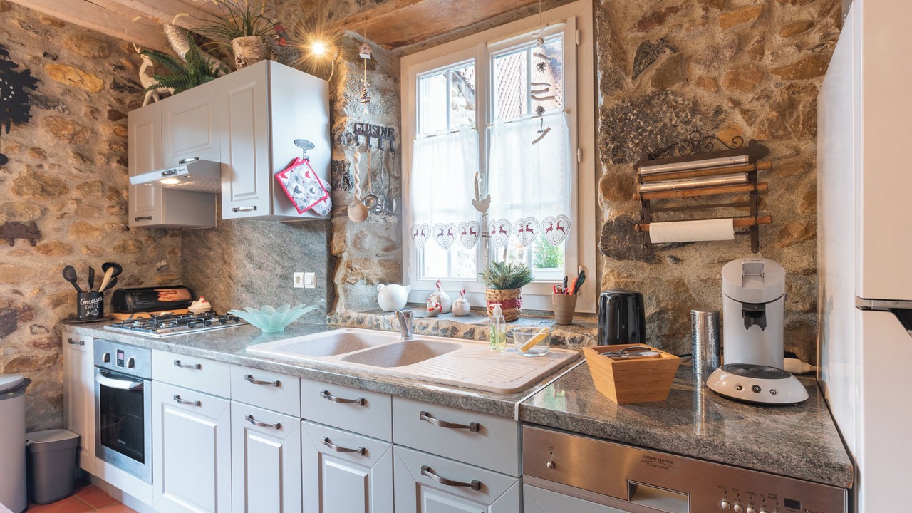 Photo of Kitchen in Antichan
