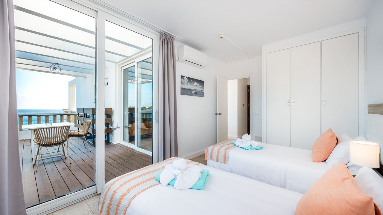 Photo of Bedroom in Portocolom