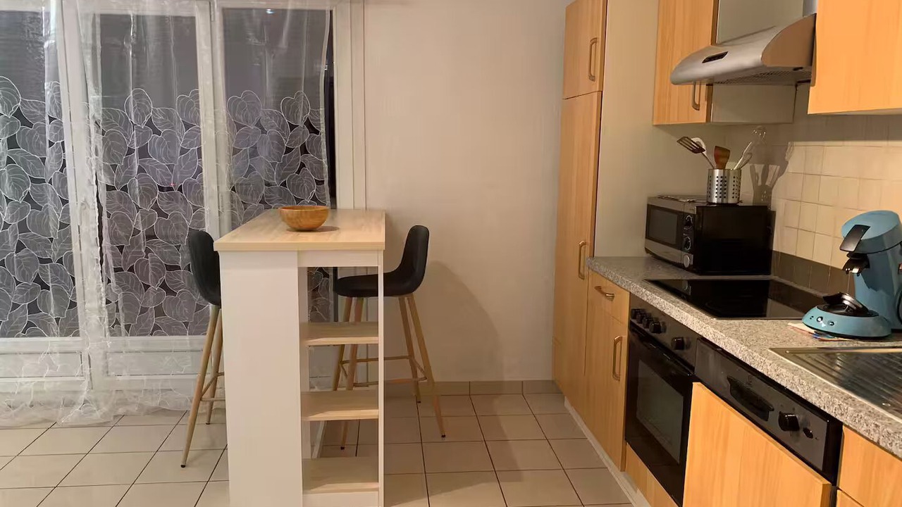 Photo of Kitchen in Gaillard