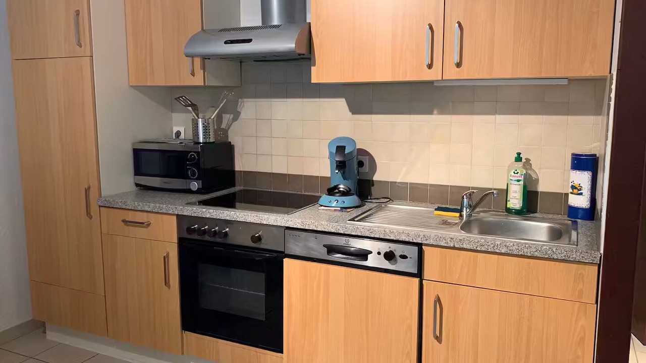 Photo of Kitchen in Gaillard