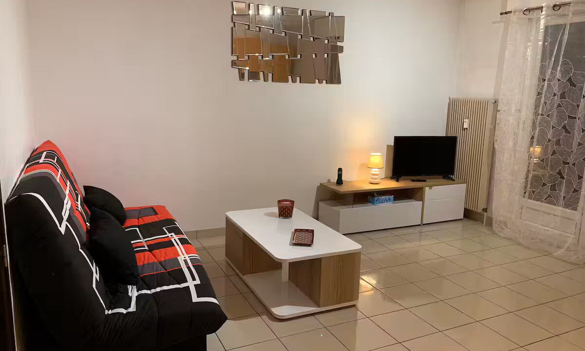 Photo of Livingroom in Gaillard