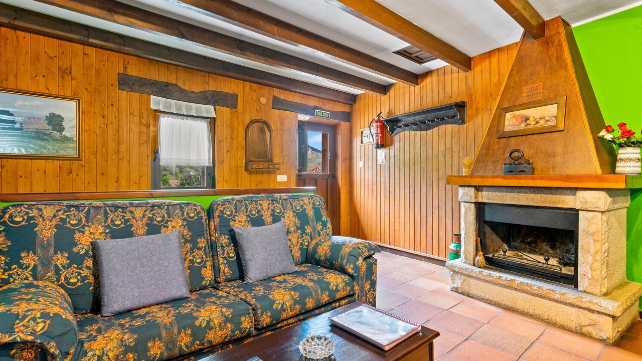 Photo of Livingroom in Caunedo