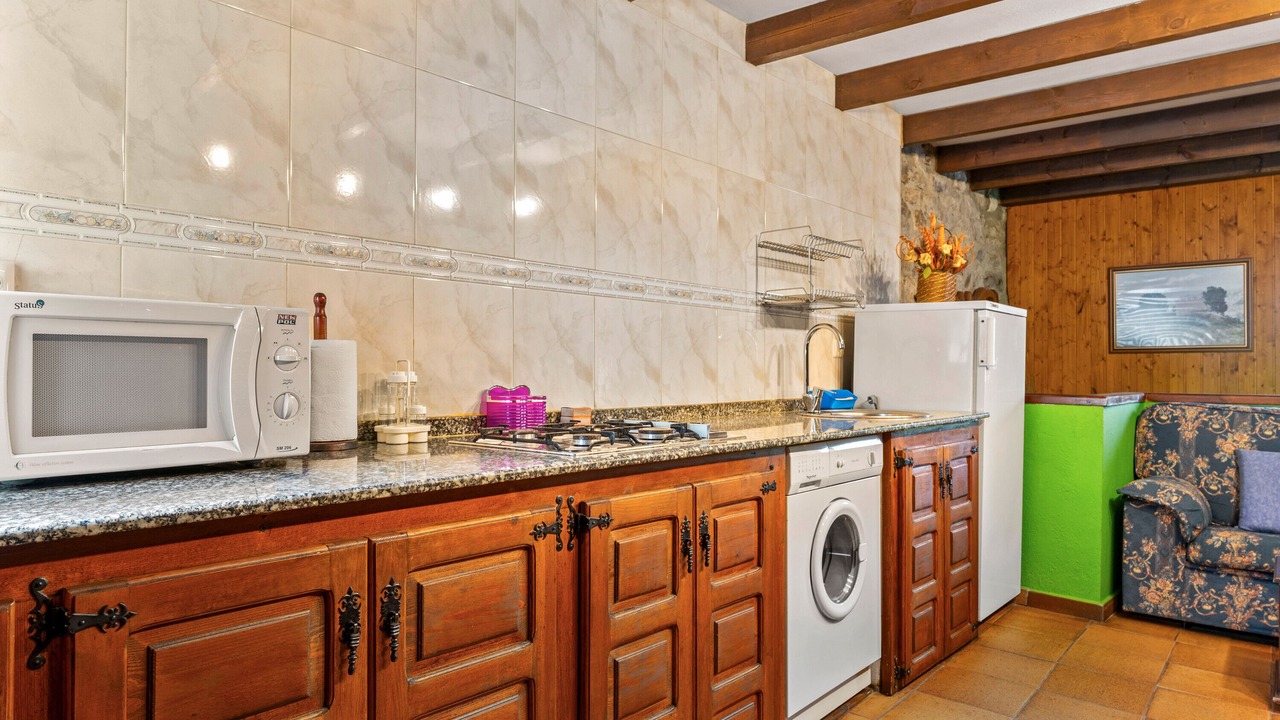 Photo of Kitchen in Caunedo