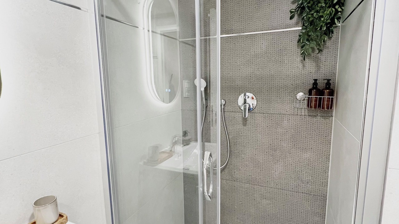 Photo of Bathroom in Palmovka