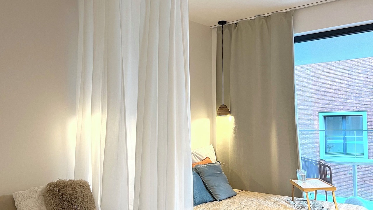 Photo of Bedroom in Palmovka