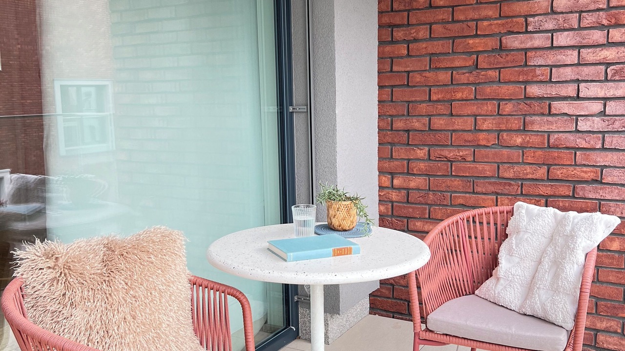 Photo of Patio Balcony in Palmovka