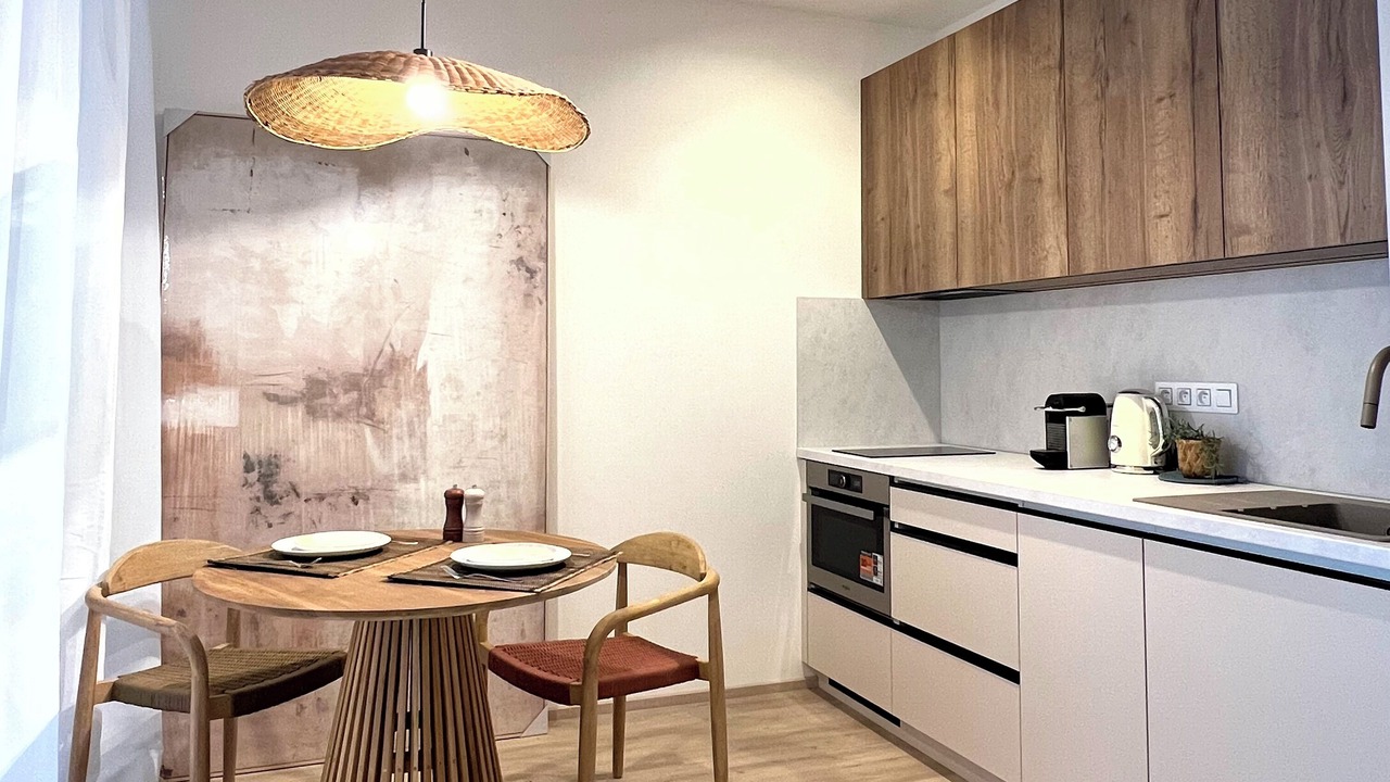 Photo of Kitchen in Palmovka