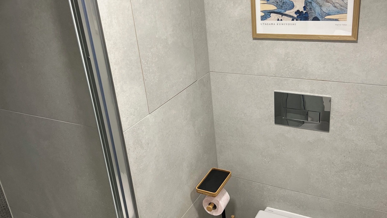 Photo of Bathroom in Palmovka