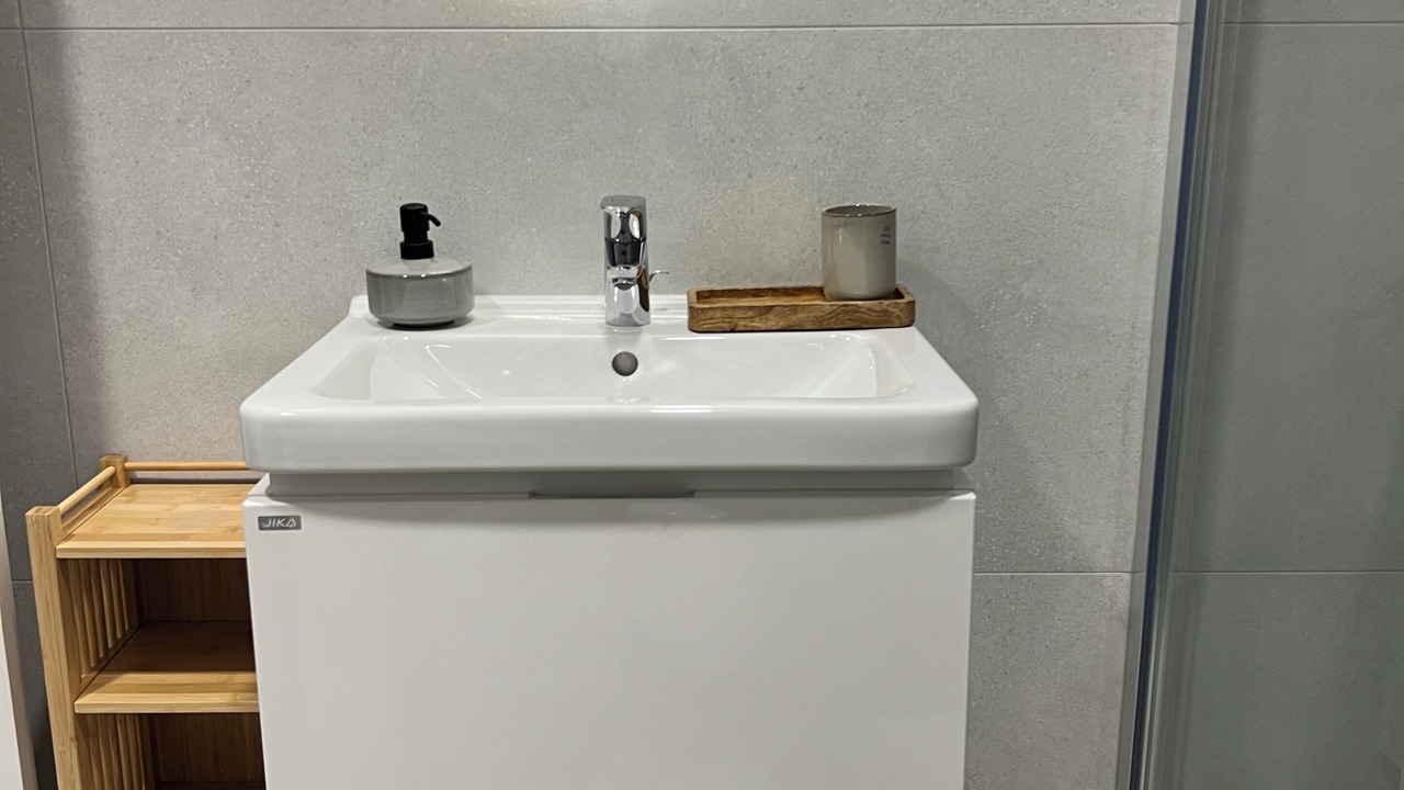 Photo of Bathroom in Palmovka
