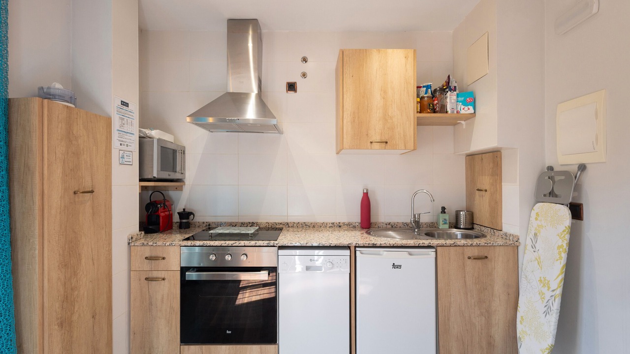 Photo of Kitchen in Daroca