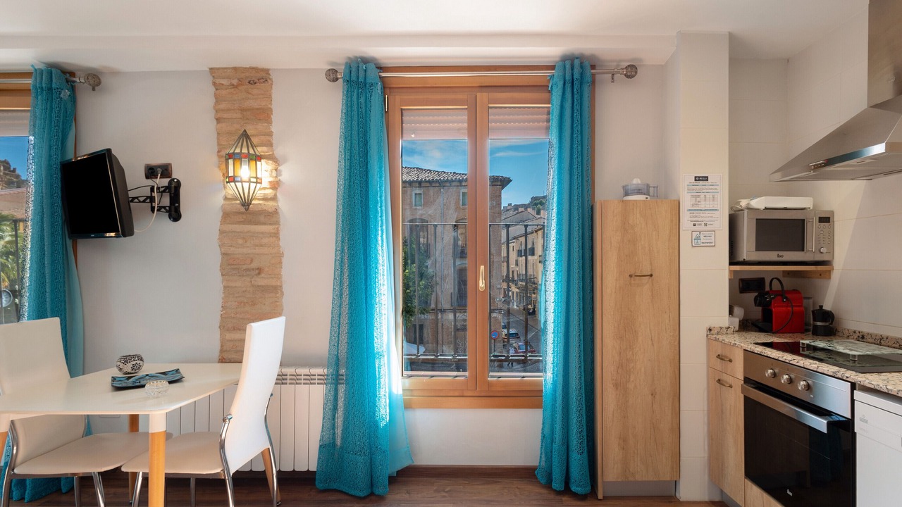 Photo of Kitchen in Daroca