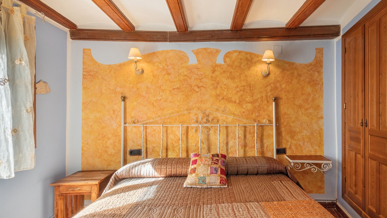 Photo of Bedroom in Daroca