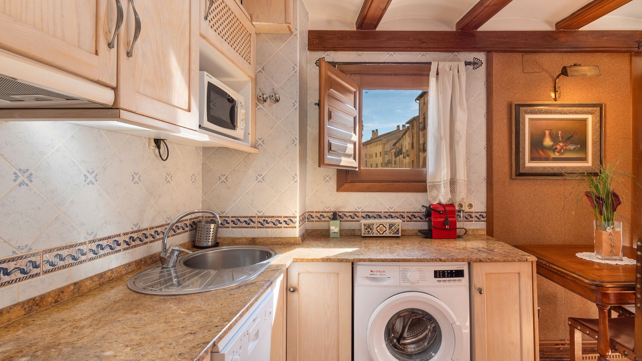 Photo of Kitchen in Daroca