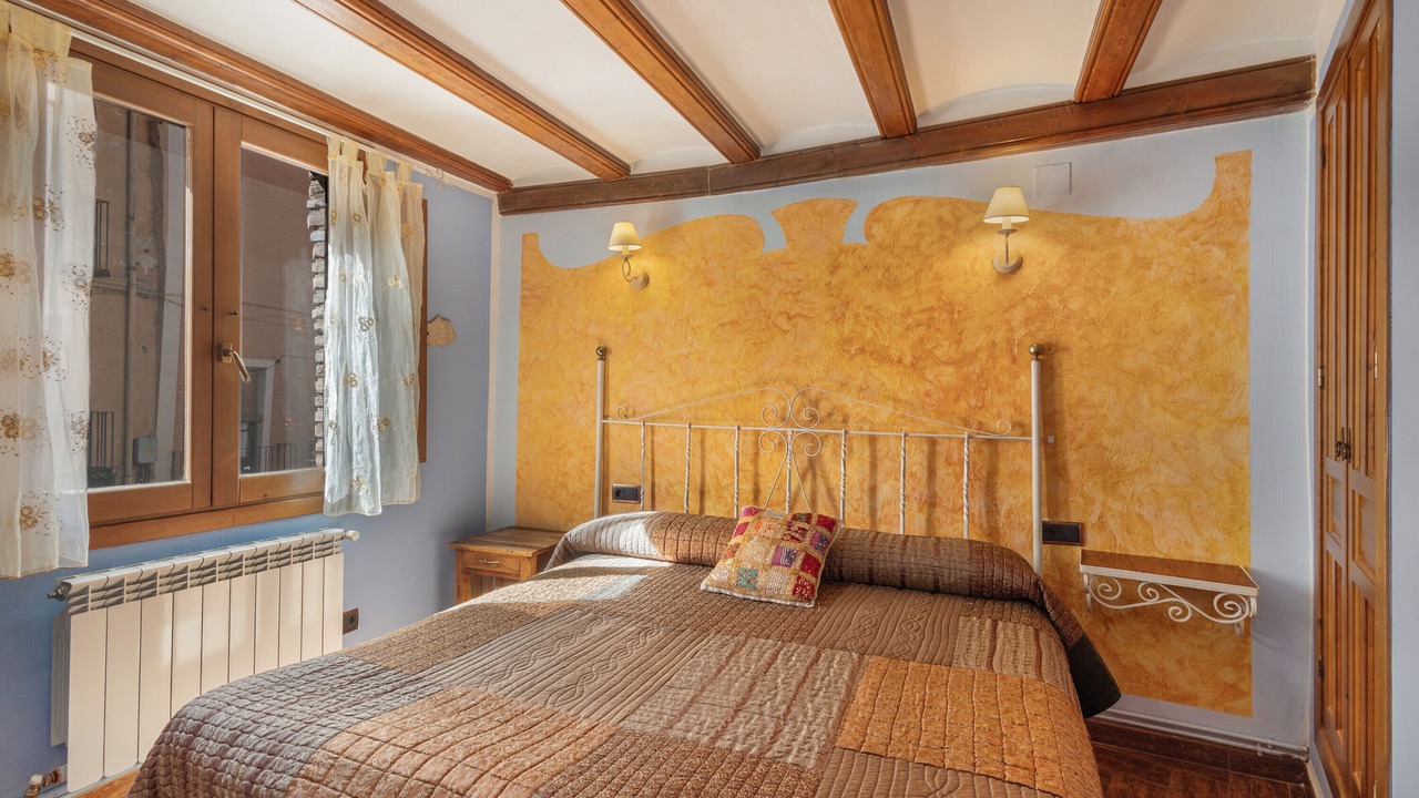 Photo of Bedroom in Daroca