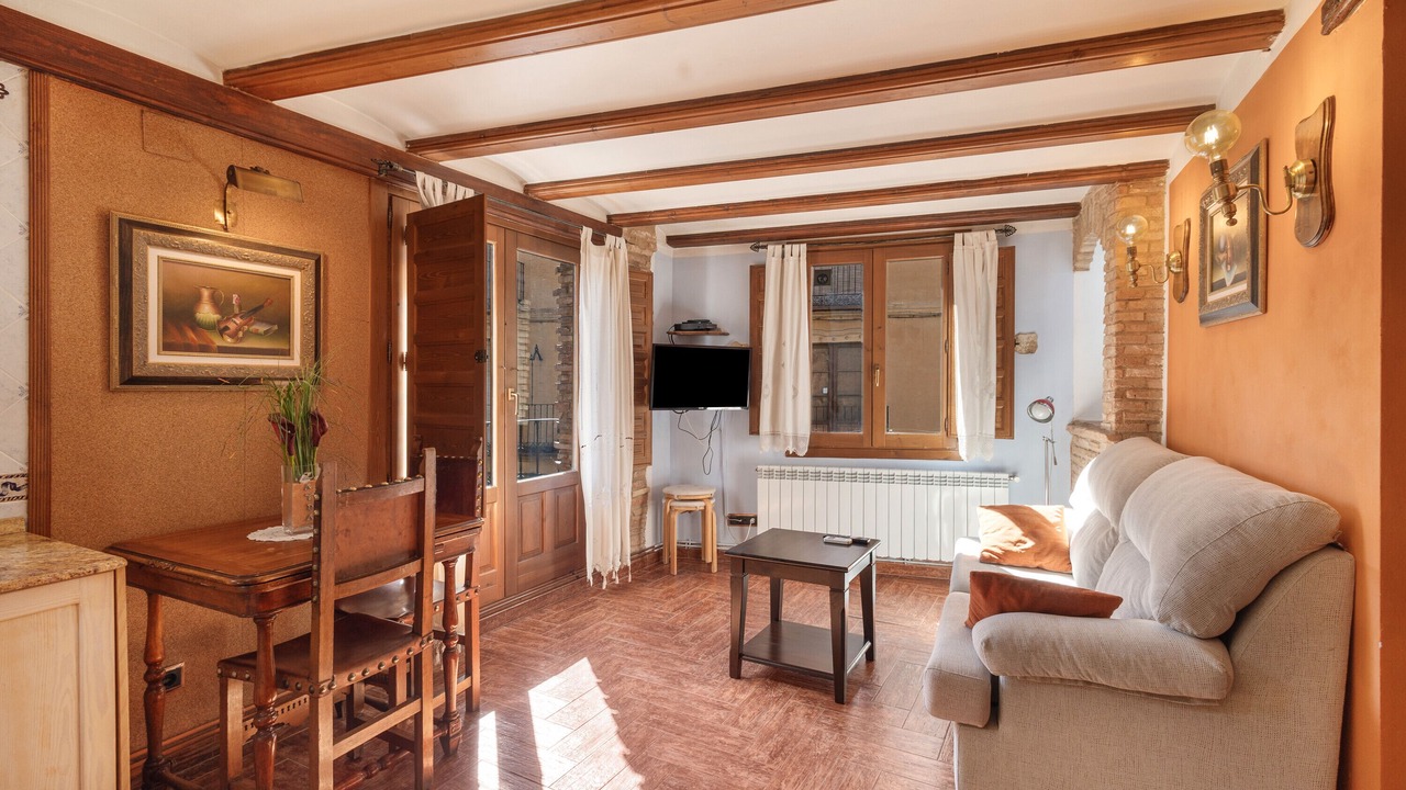 Photo of Livingroom in Daroca