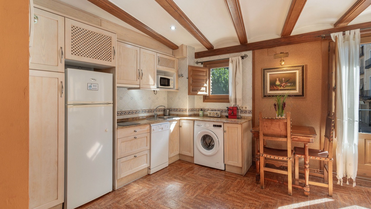 Photo of Kitchen in Daroca