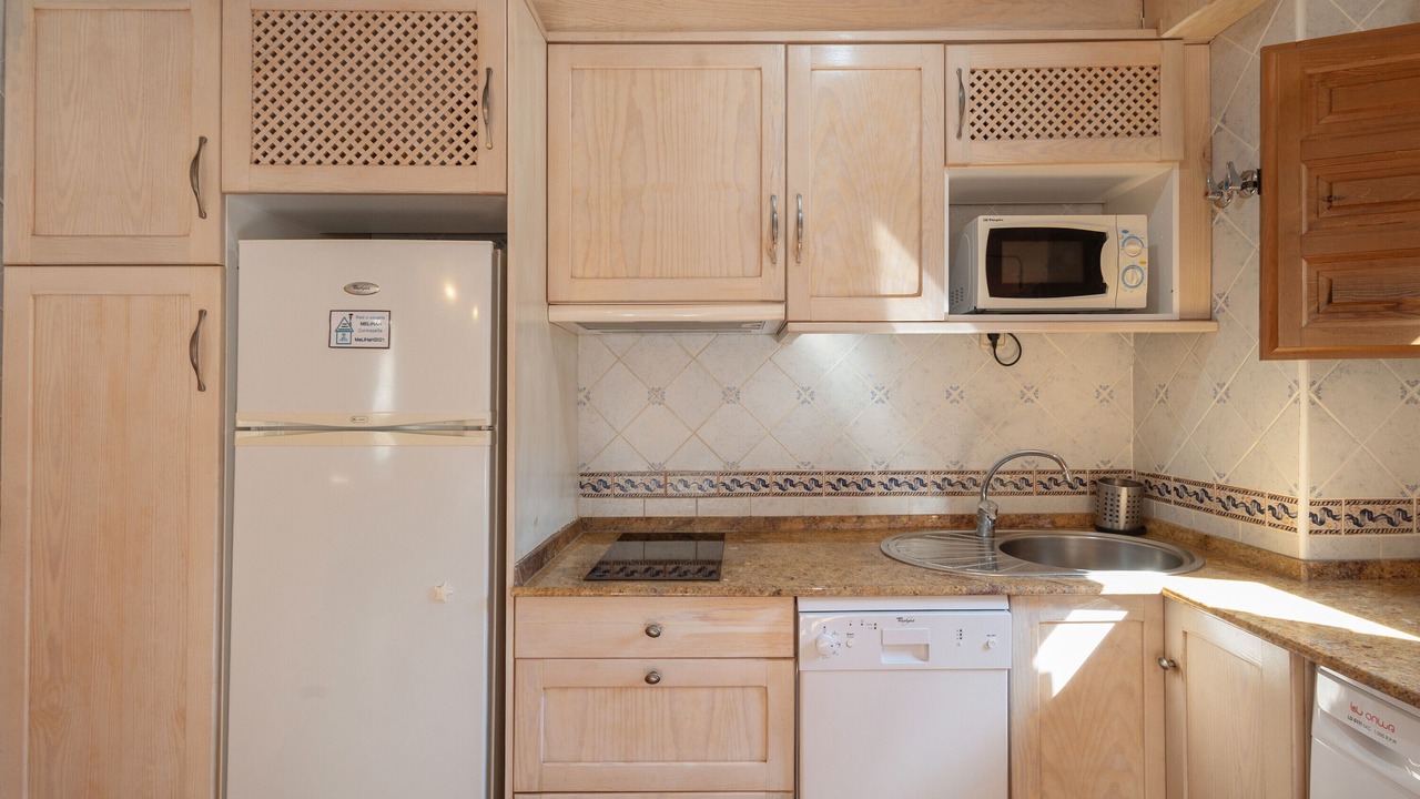 Photo of Kitchen in Daroca
